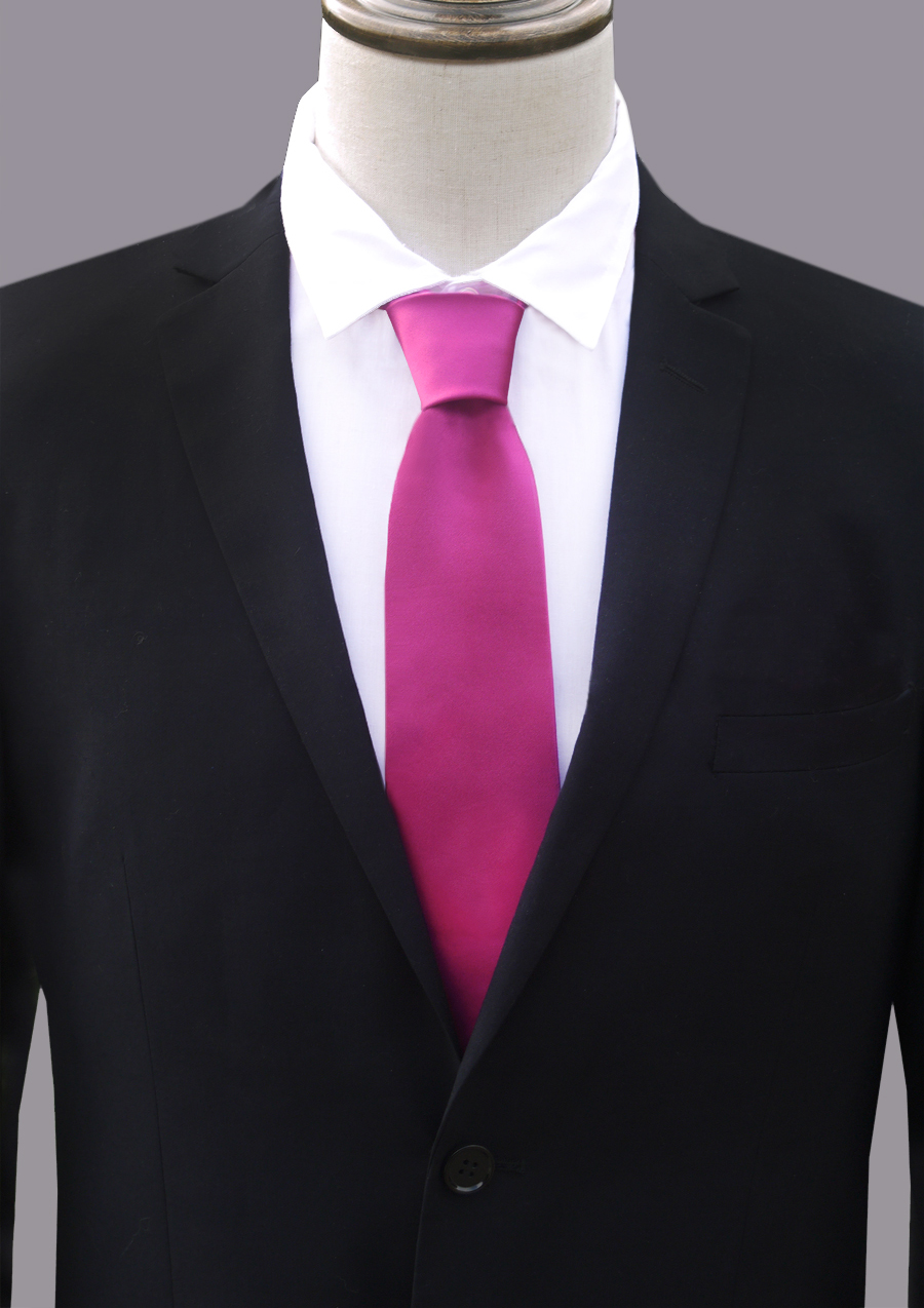 fuschia-pink-tie – NZ Ties