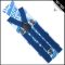 Denim Navy Blue Braces Suspenders