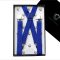 Royal Blue X2.5cm Boy's Braces Suspenders