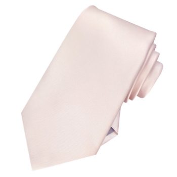 Men’s Nude Pink Tie