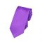 Boys Violet Purple Tie