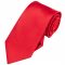 Men's Cherry Red Tie
