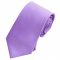 Mens Dark Lavender Purple Tie