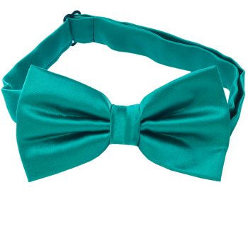Jade Green Bow Tie