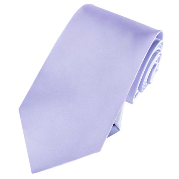 Mens Lavender Lilac Purple Tie | NZ Ties