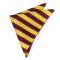 Maroon-and-yellow-stripes-pocket-square