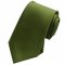 Mens Olive Green Tie