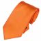 Men's Orange Tie