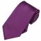 Men's Plum Grape Purple Tie