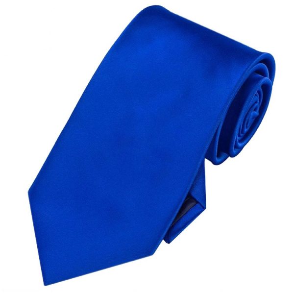 Men's Royal Blue Tie | NZ Ties