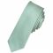 Men's Sage Green Skinny Tie