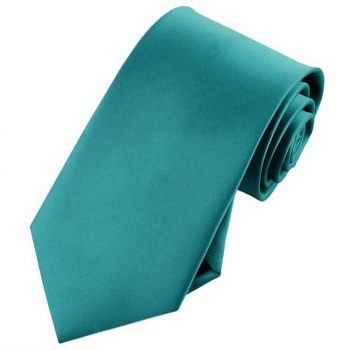 Men’s Teal Green Tie