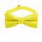 Daffodil Yellow Boy's Bow Tie