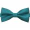 Teal With Small Dots Bow Tie