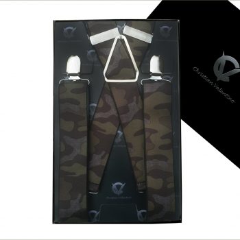 Men’s Camouflage 3.5X XL Braces