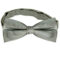 Pale Sage Distressed Texture Bow Tie