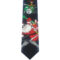 Rock On Santa Christmas Tie